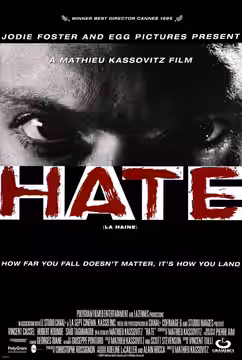 La Haine poster 6