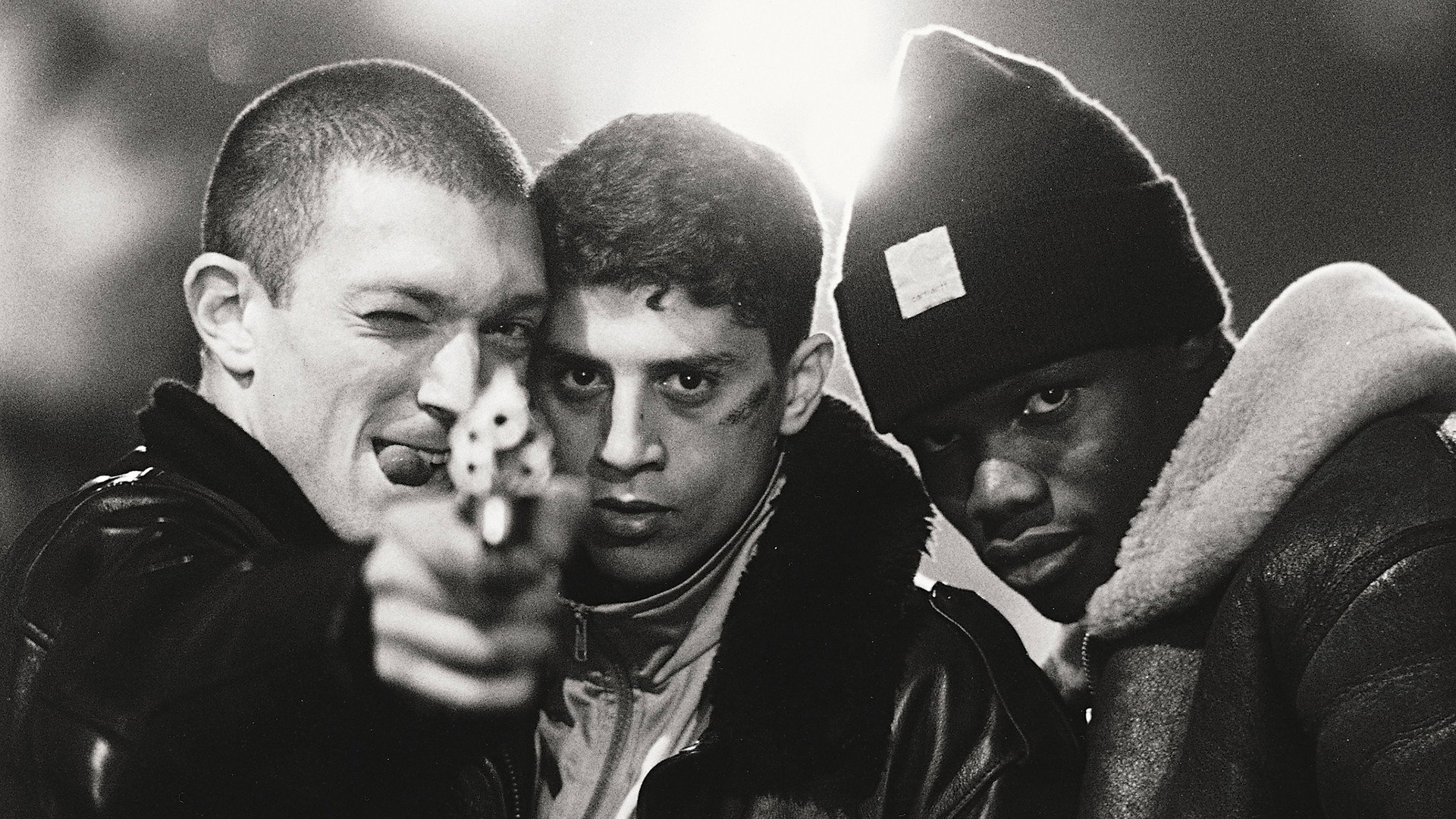 La Haine, still 2