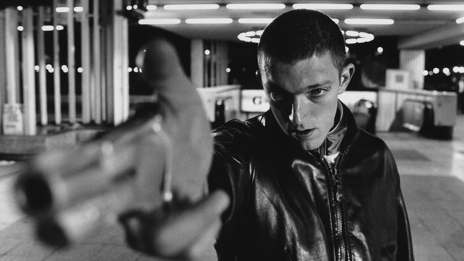 La Haine, still 4