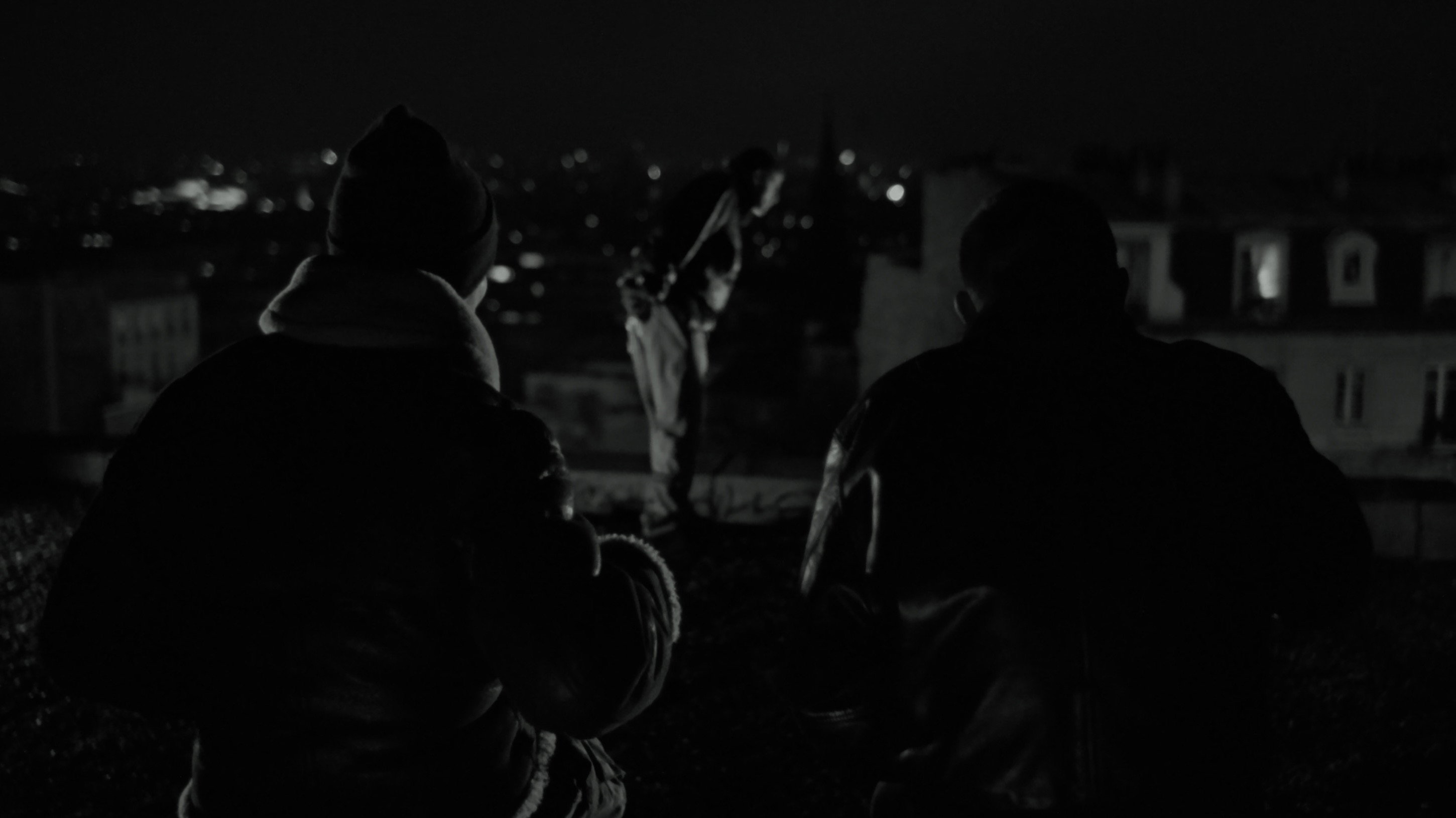 La Haine, still 6