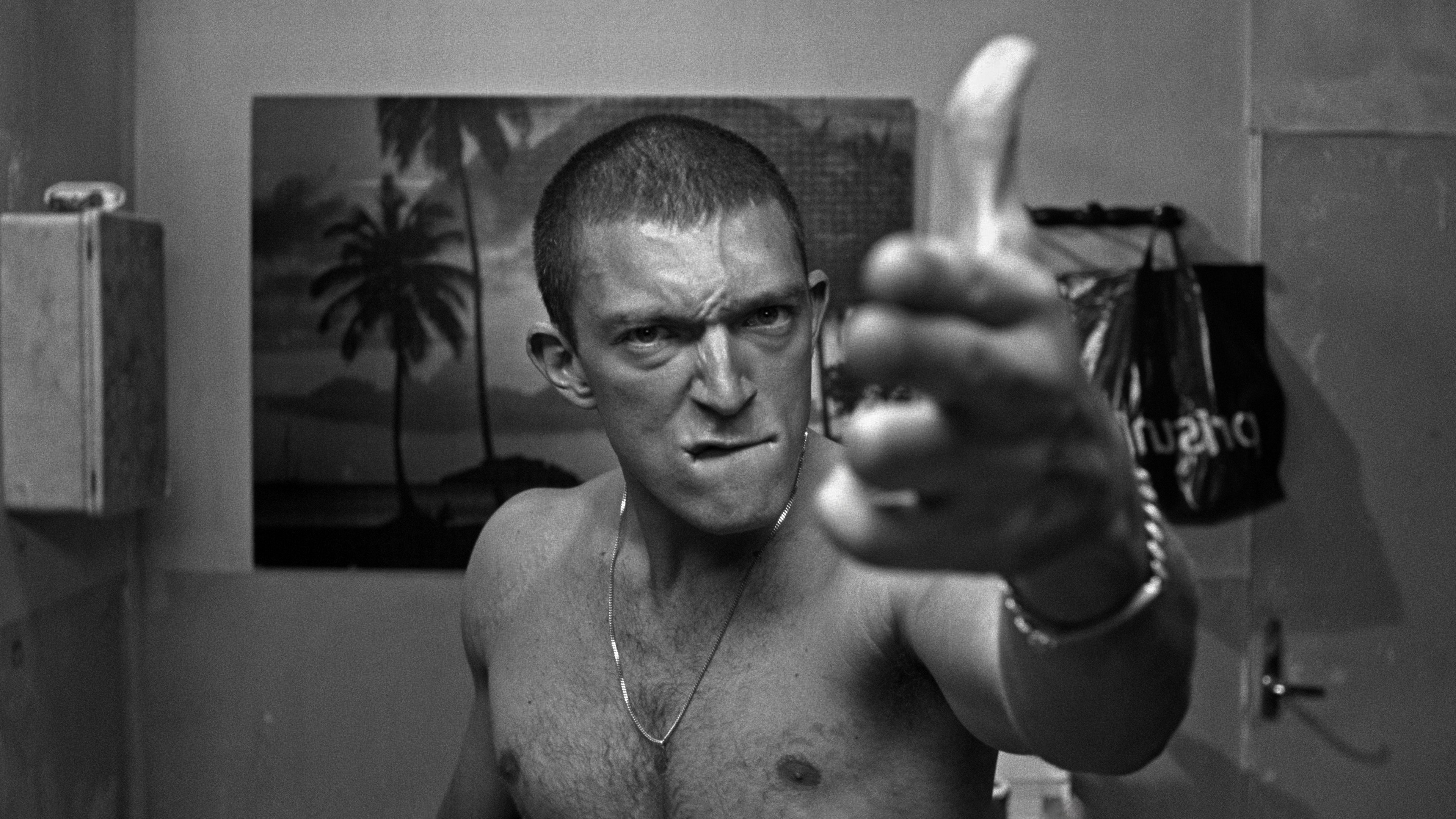 La Haine, still 1