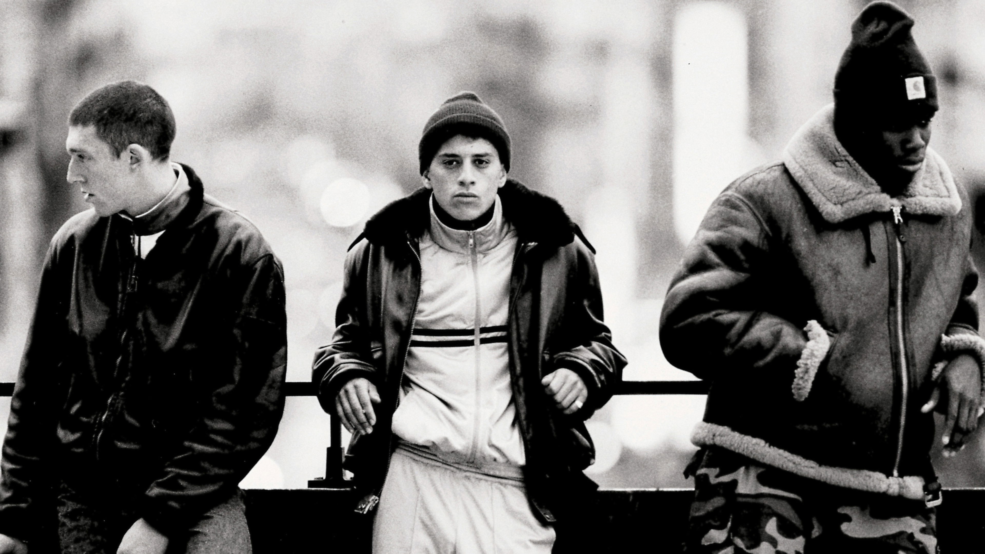 La Haine, still 5