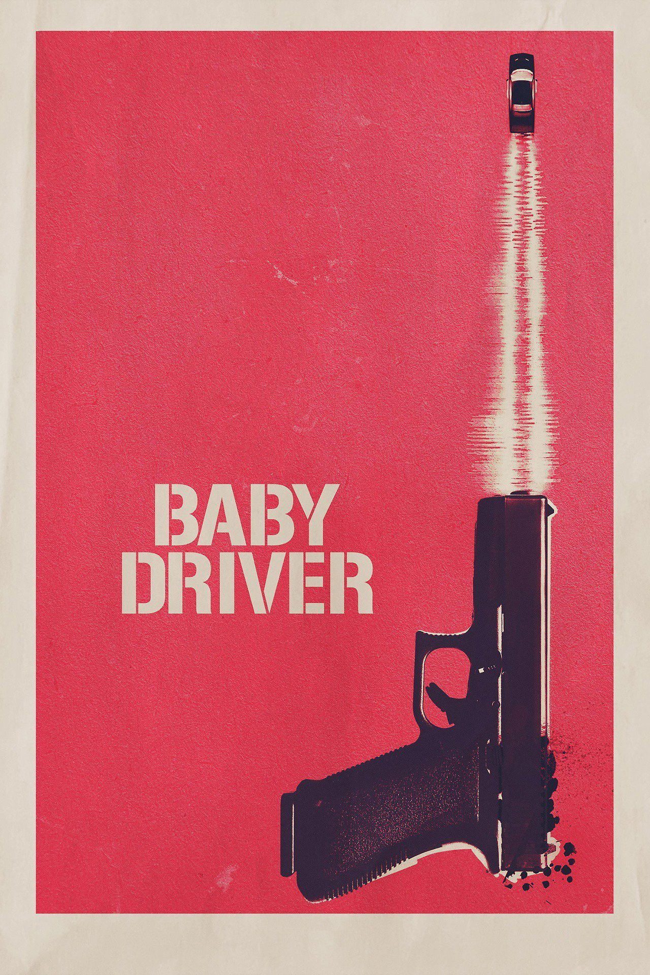 Baby Driver poster 3