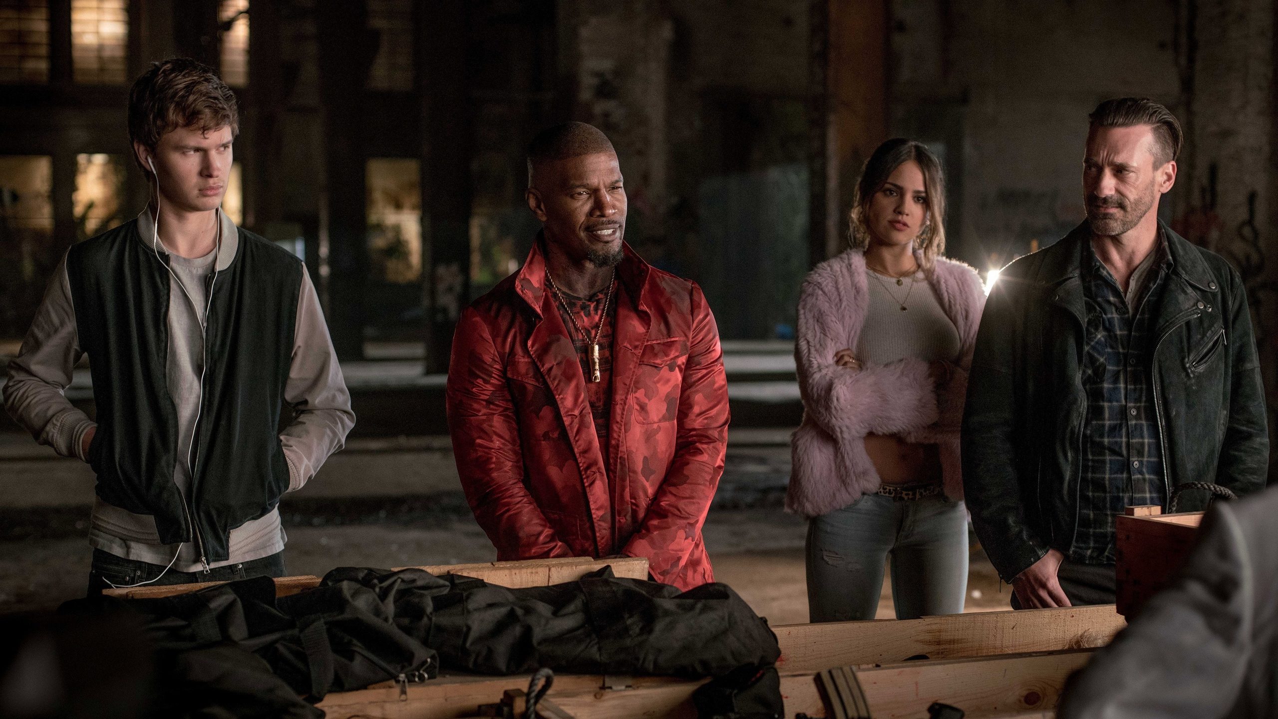 Baby Driver, still 5