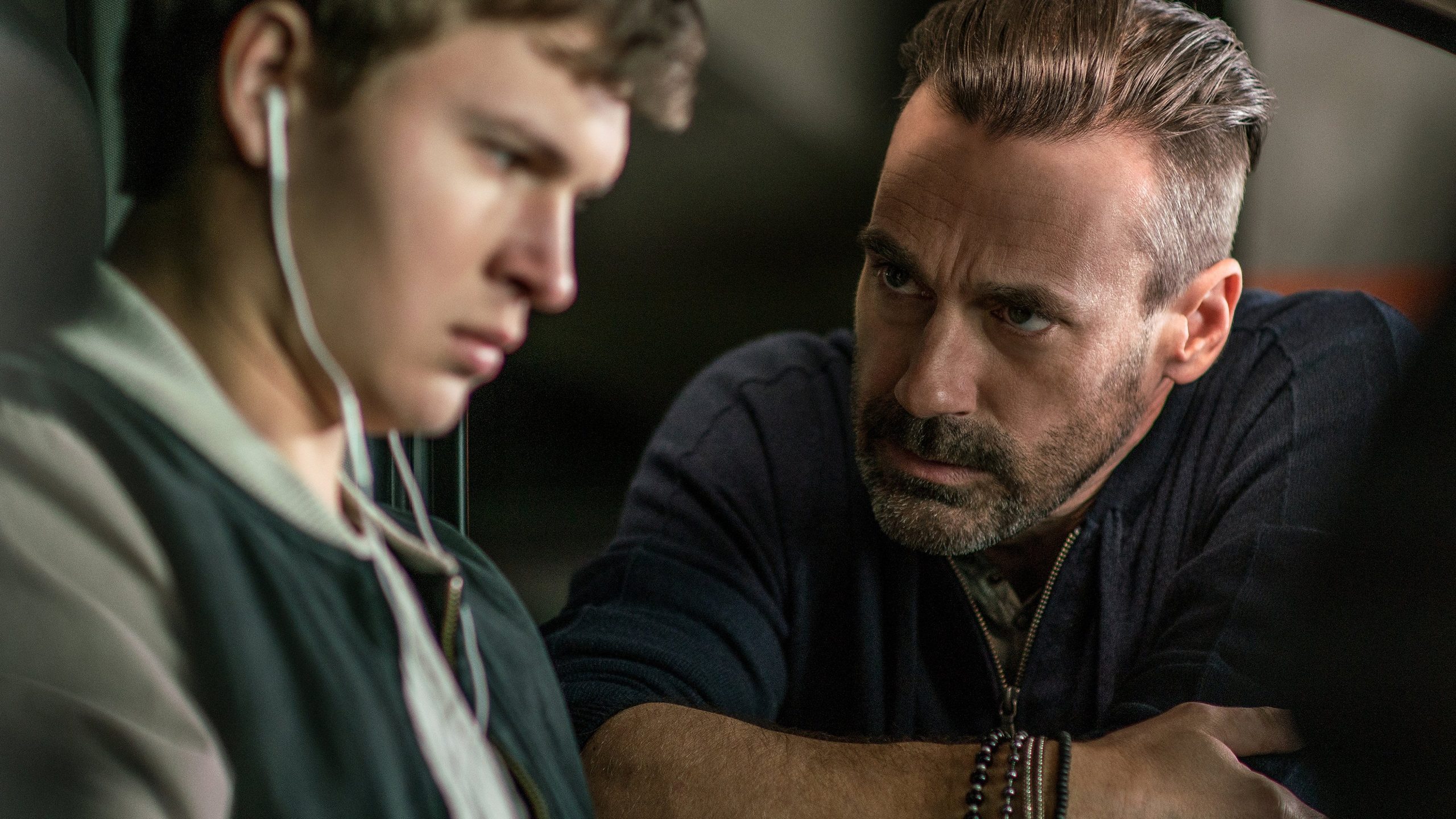 Baby Driver, still 4