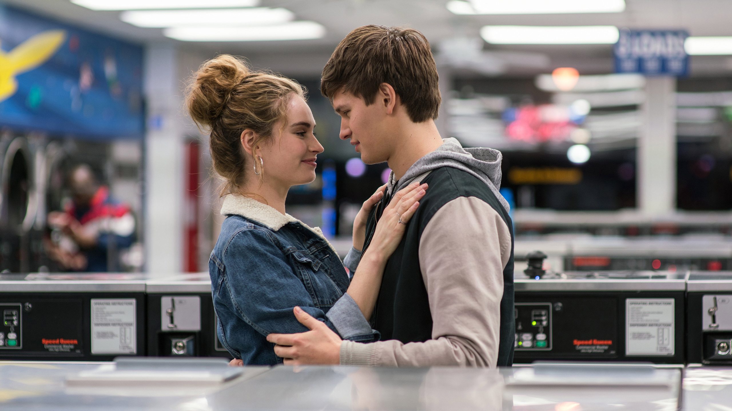 Baby Driver, still 1