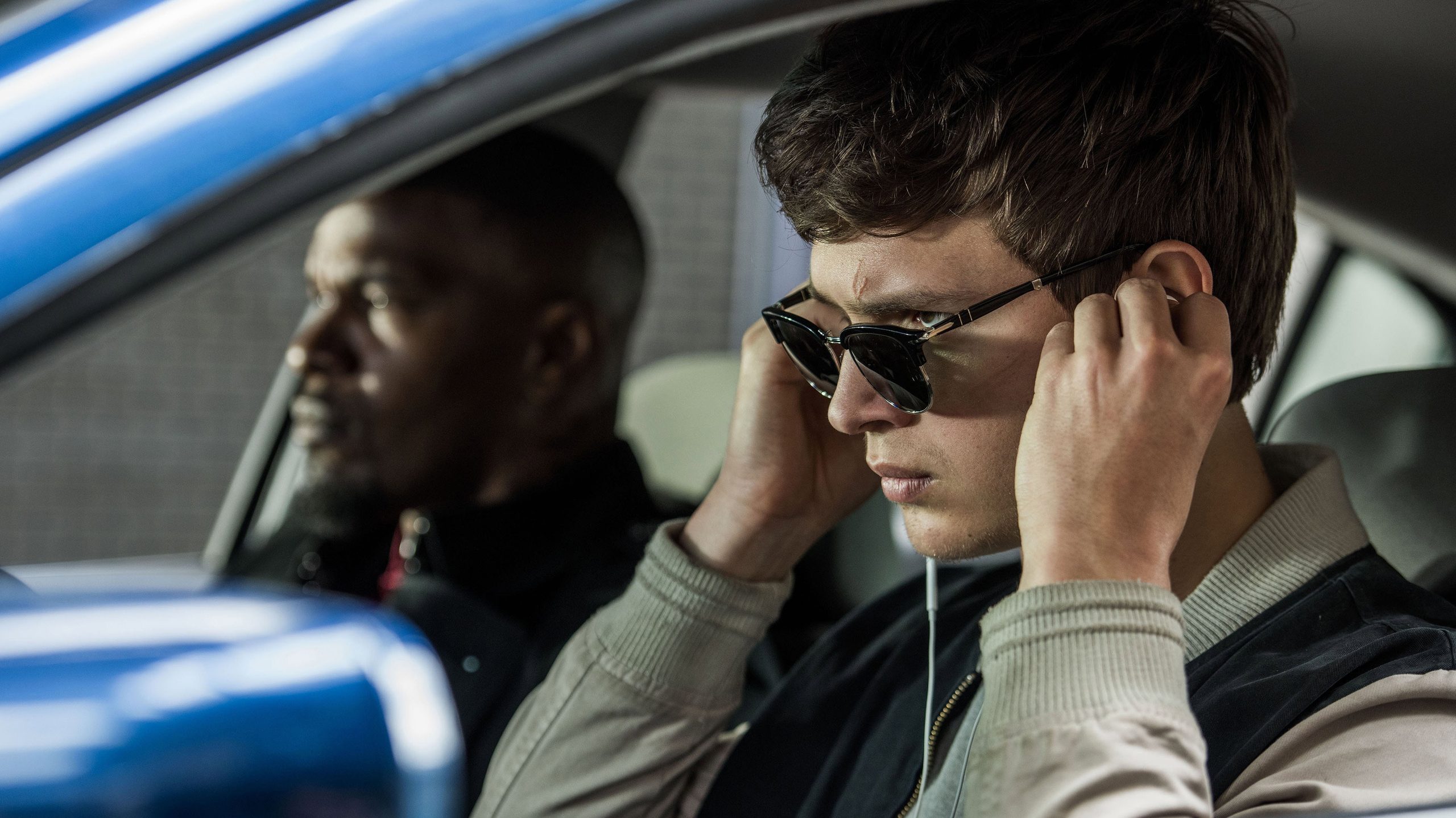 Baby Driver, still 3