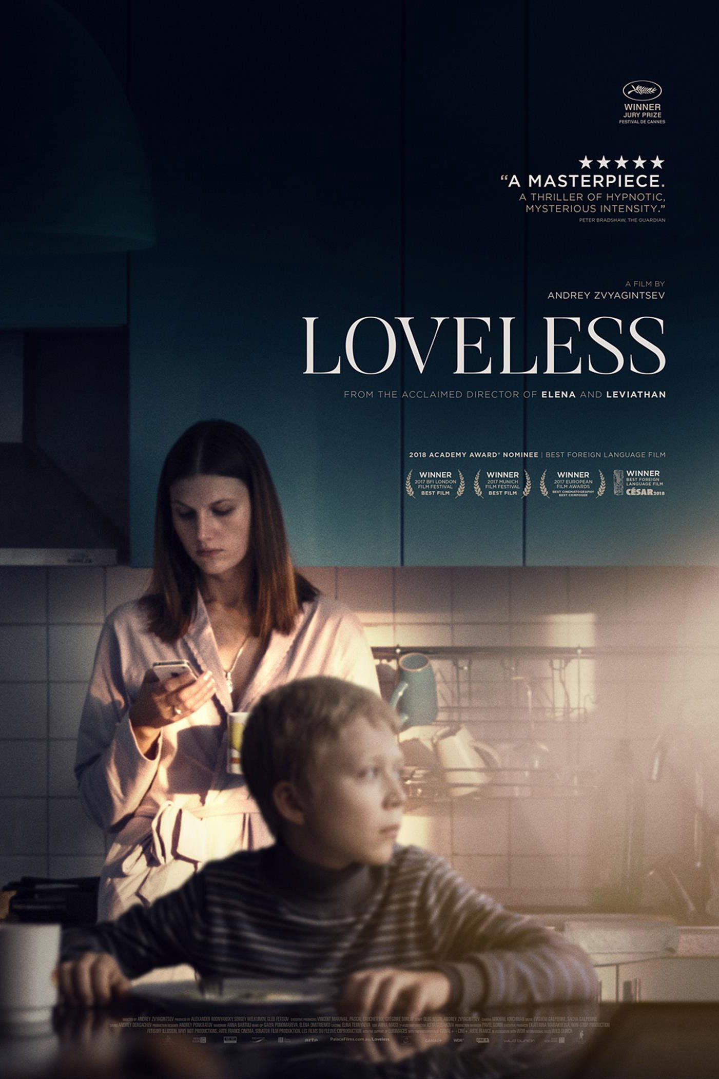 Loveless poster 4