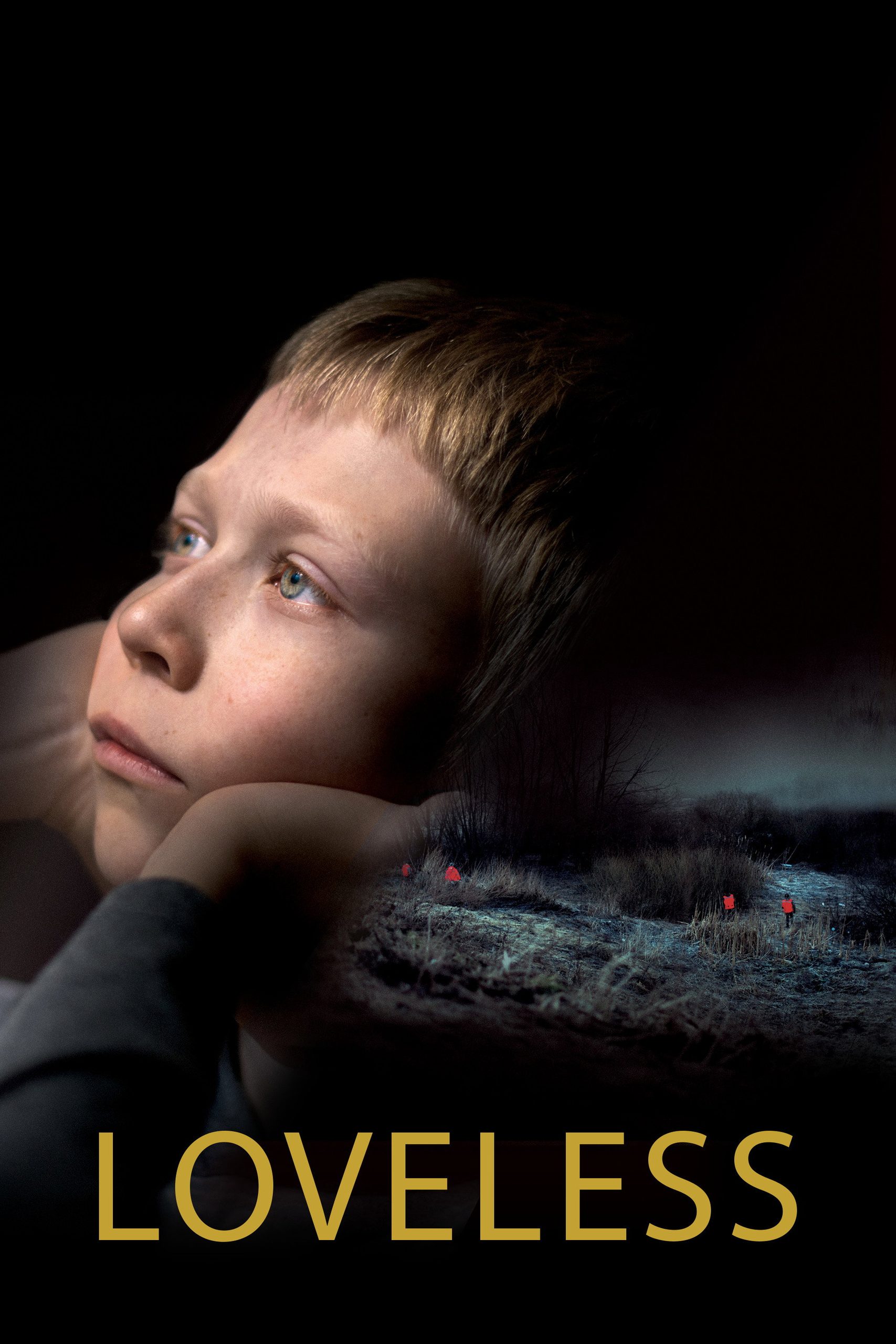 Loveless poster 3