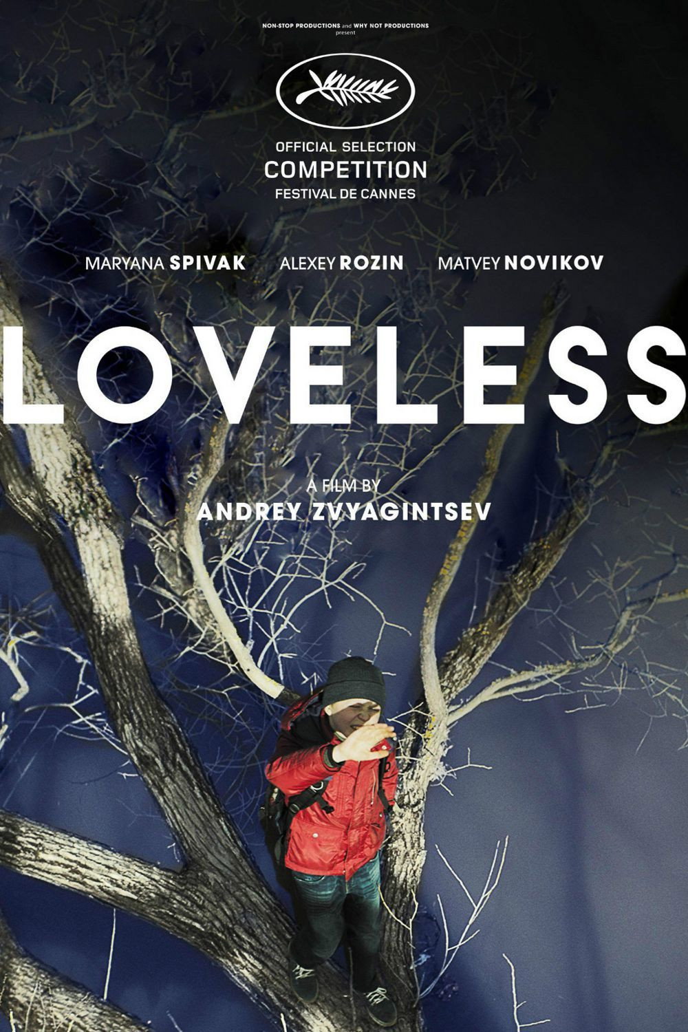 Loveless poster 5