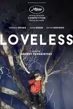 Loveless poster 5