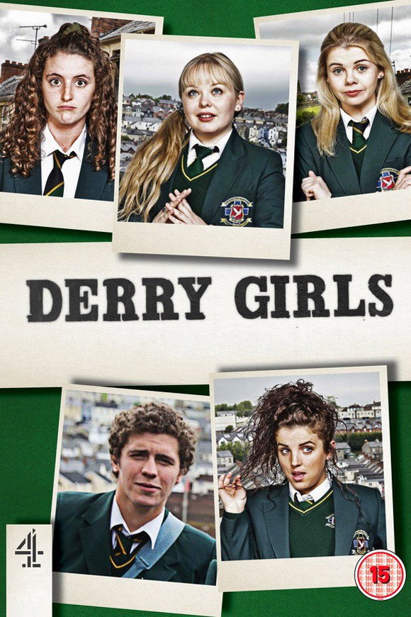 Derry Girls poster 5