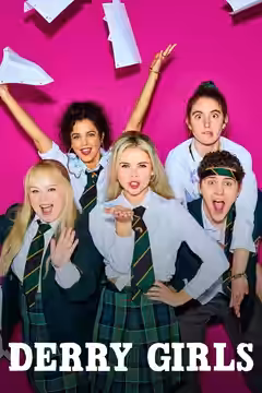 Derry Girls poster 3