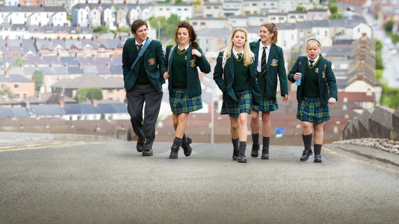 Derry Girls, still 5
