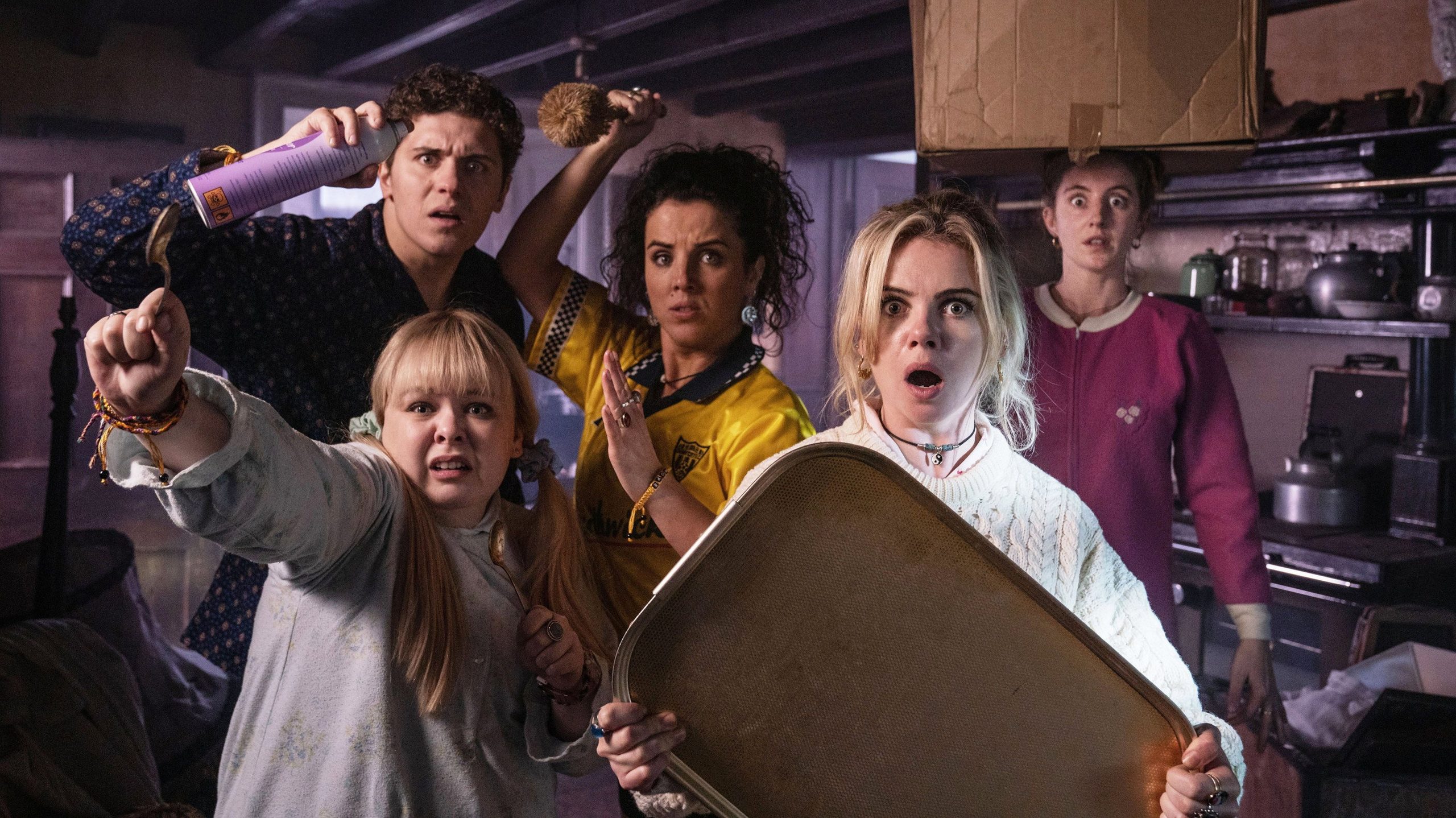Derry Girls, still 4