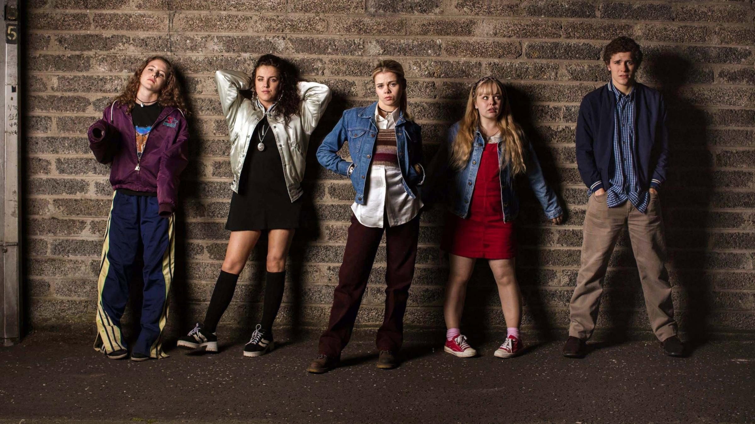 Derry Girls, still 6