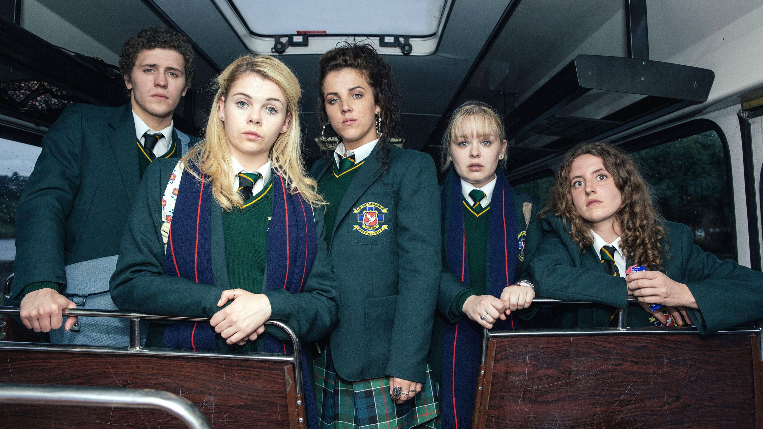 Derry Girls, still 3