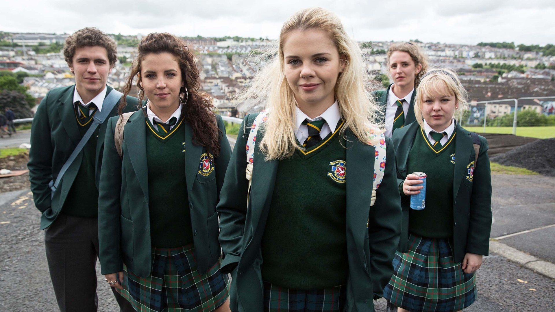 Derry Girls, still 1