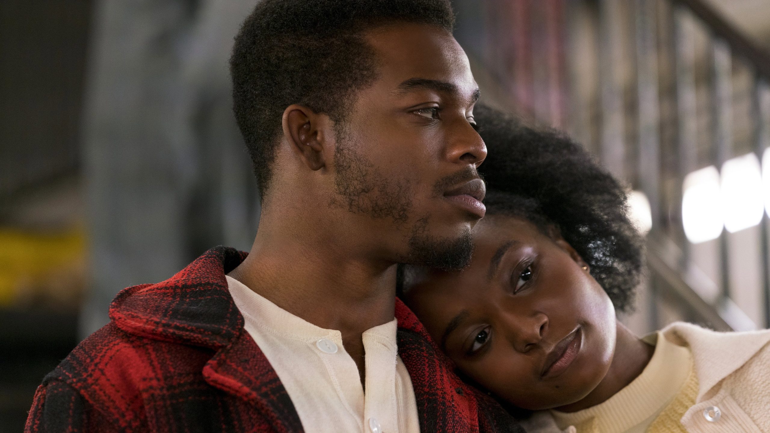 If Beale Street Could Talk, still 5