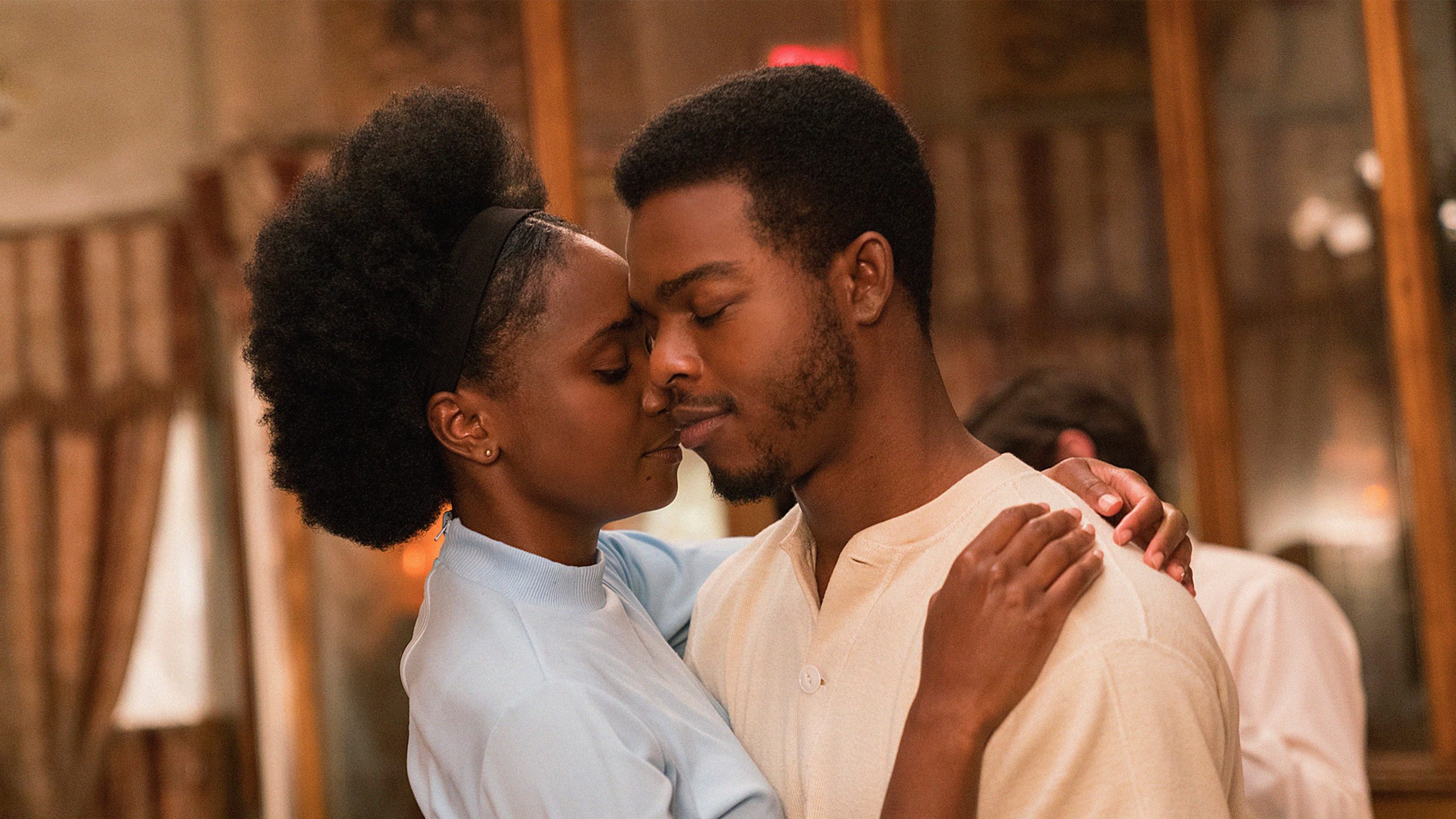 If Beale Street Could Talk, still 4