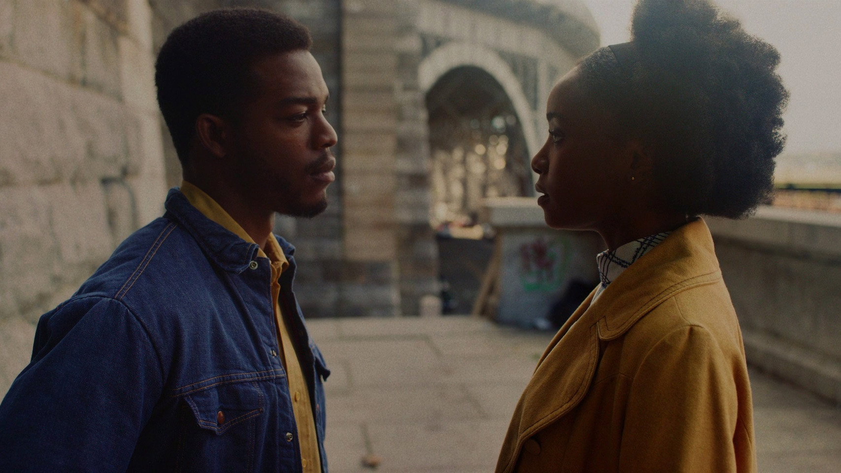 If Beale Street Could Talk, still 6