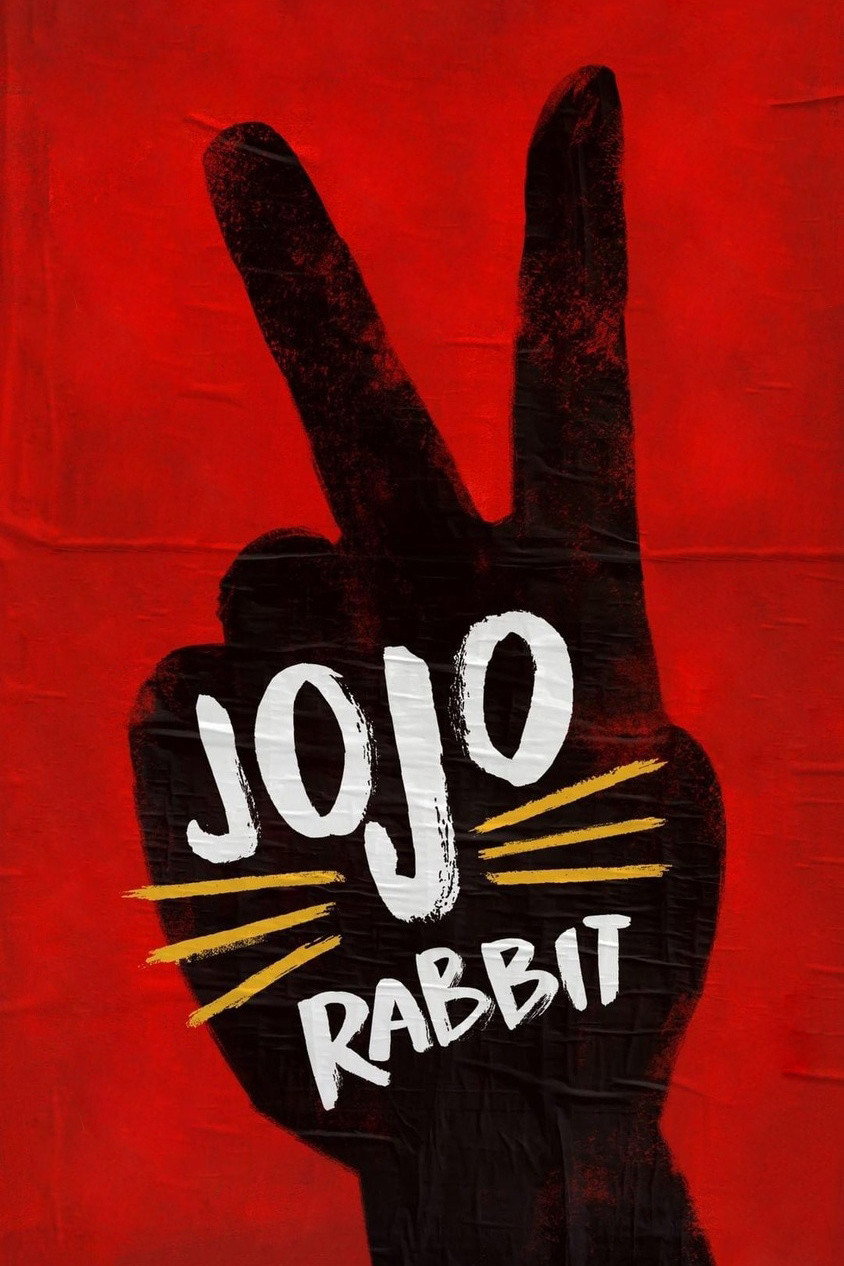 Jojo Rabbit poster 2