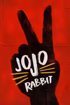 Jojo Rabbit poster 2