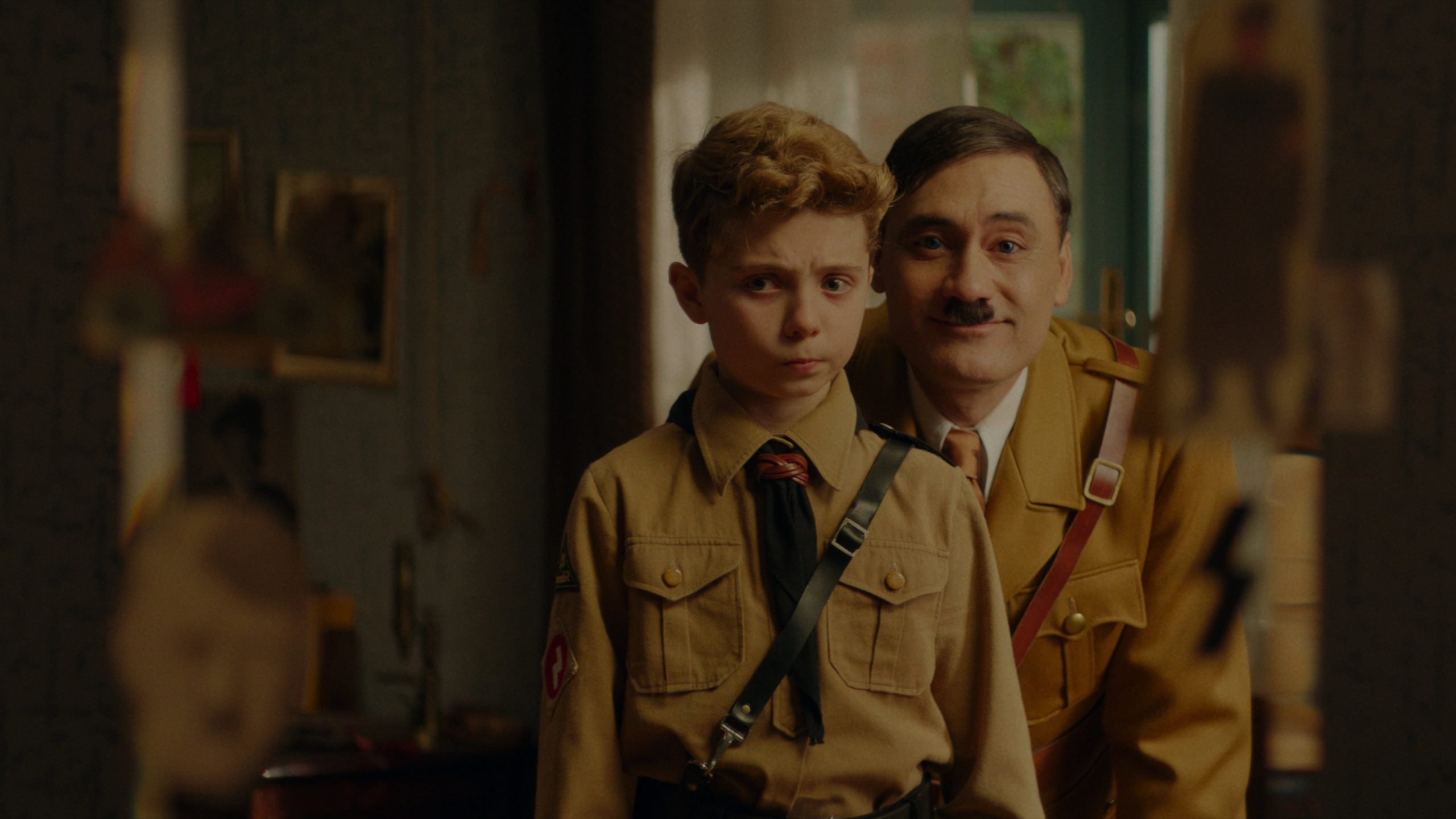 Jojo Rabbit, still 5