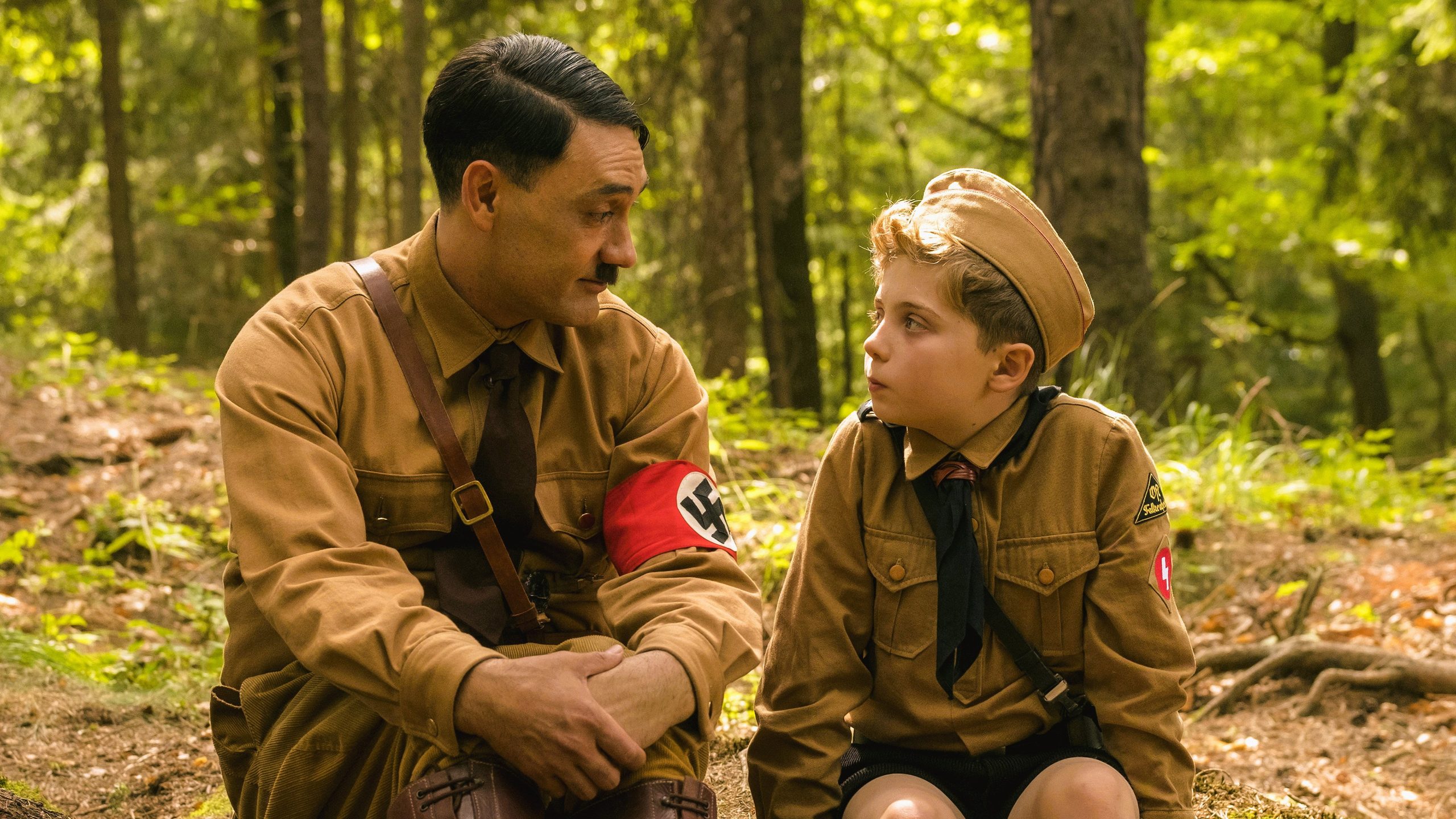 Jojo Rabbit, still 3