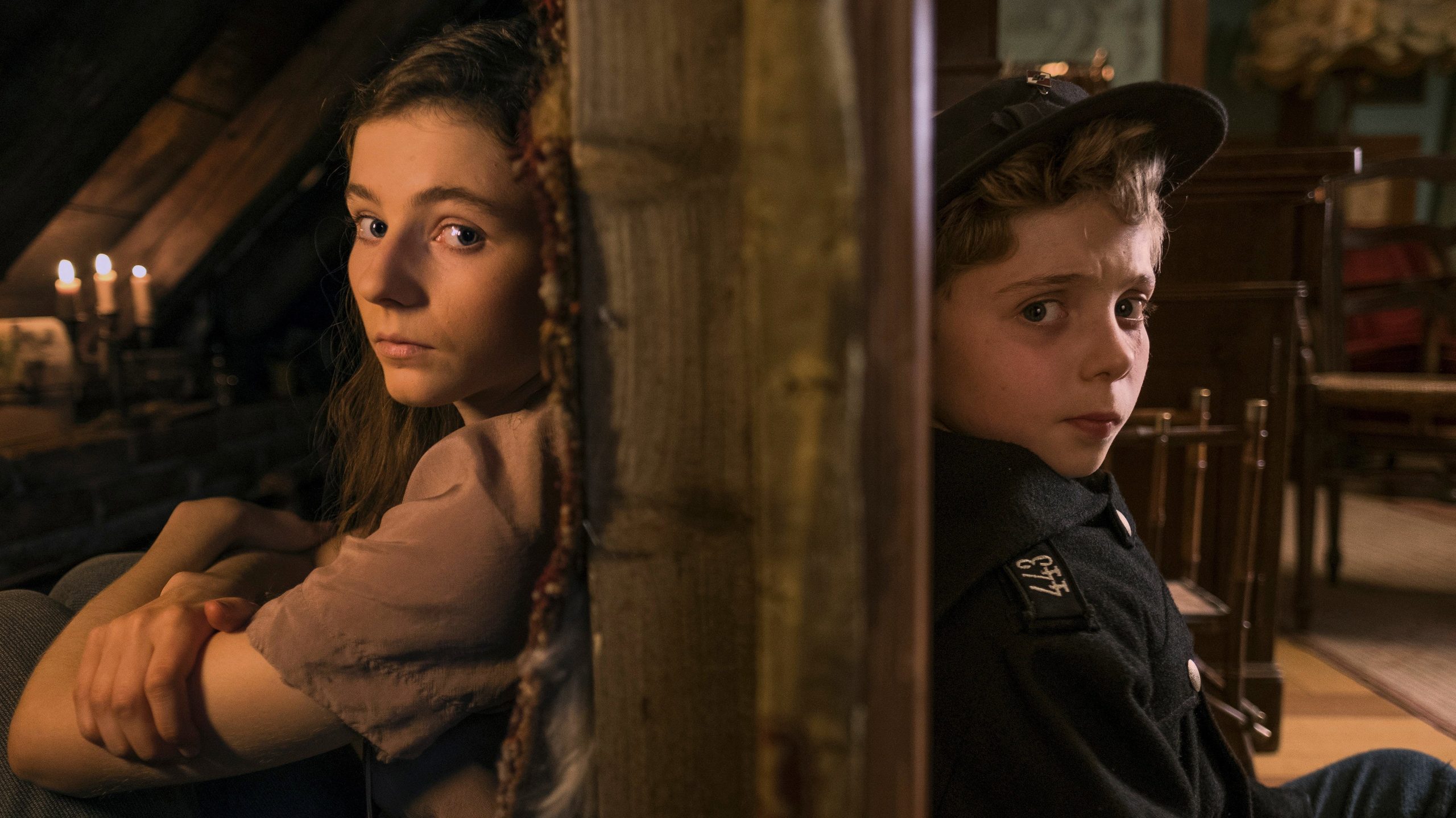 Jojo Rabbit, still 4