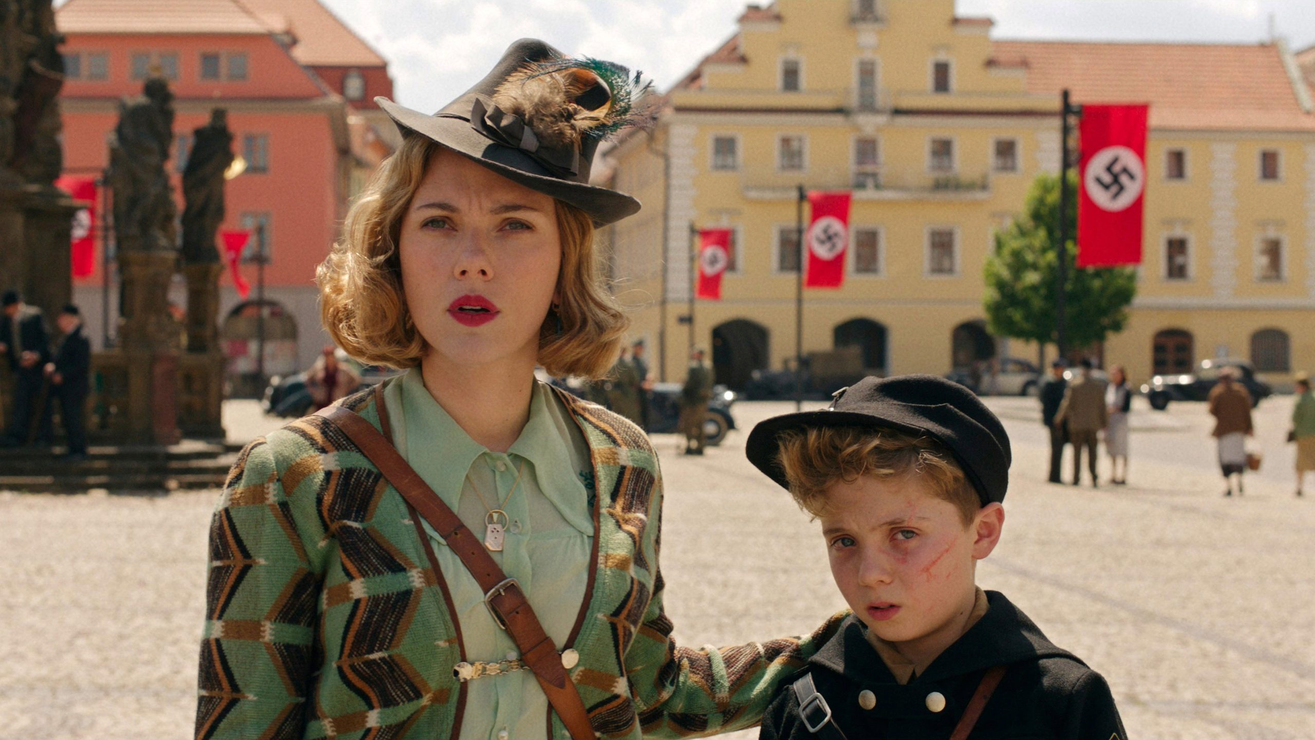 Jojo Rabbit, still 2