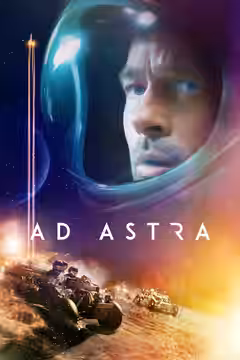 Ad Astra poster