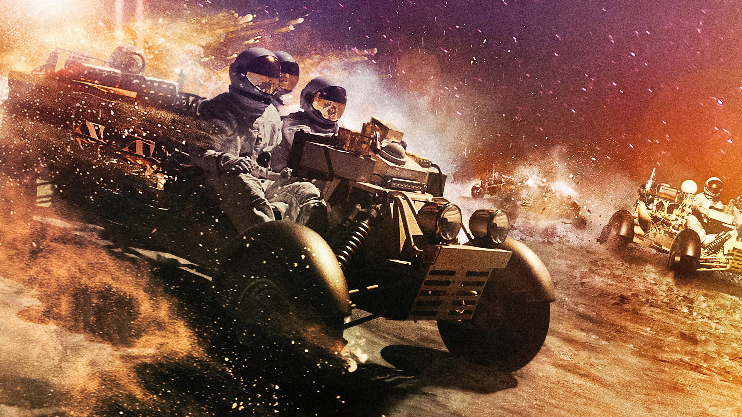 Ad Astra, still 1