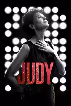Judy poster