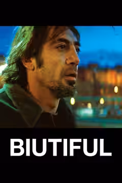 Biutiful poster