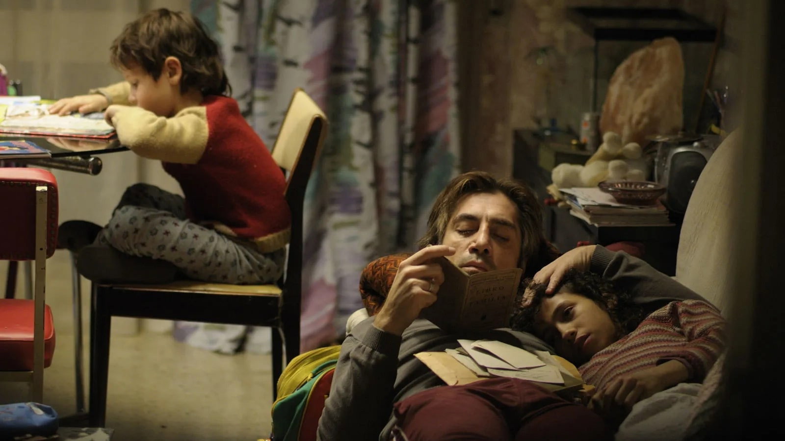 Biutiful, still 5