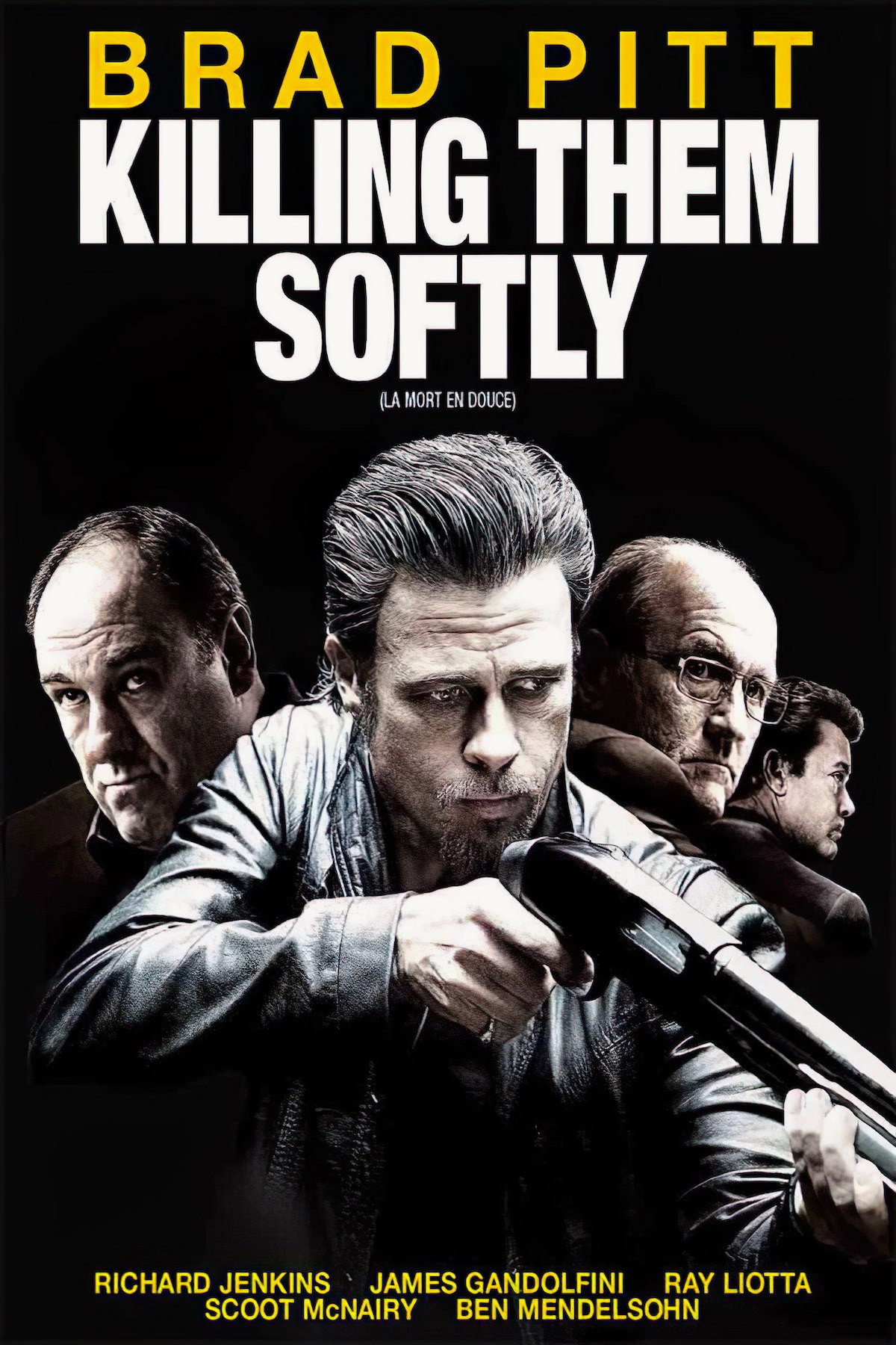Killing Them Softly poster 4