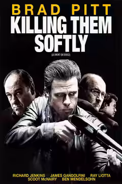 Killing Them Softly poster 4