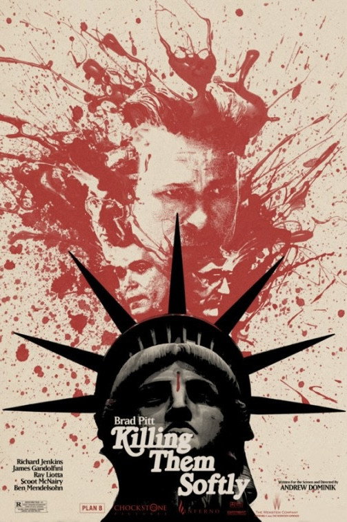 Killing Them Softly poster 2