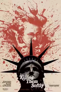 Killing Them Softly poster 2