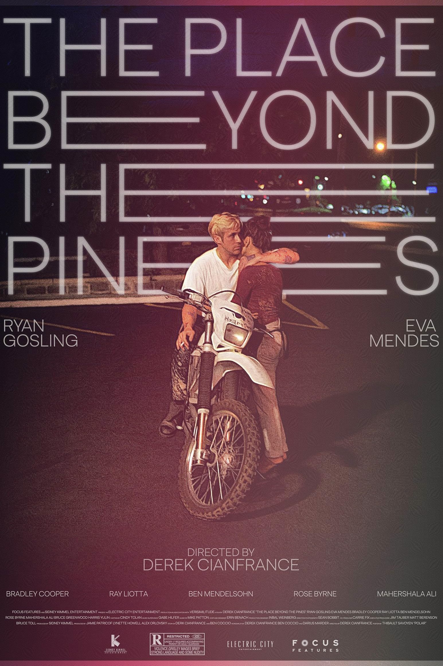The Place Beyond the Pines poster 3