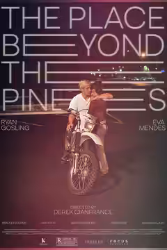 The Place Beyond the Pines poster 3
