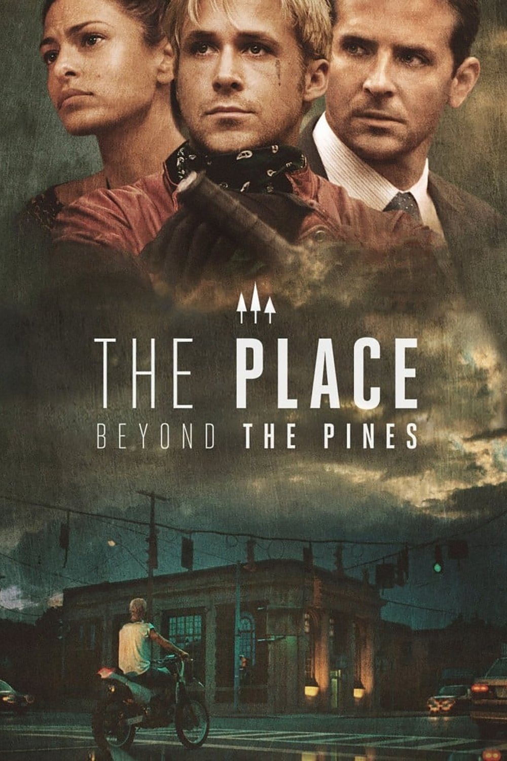 The Place Beyond the Pines poster 1