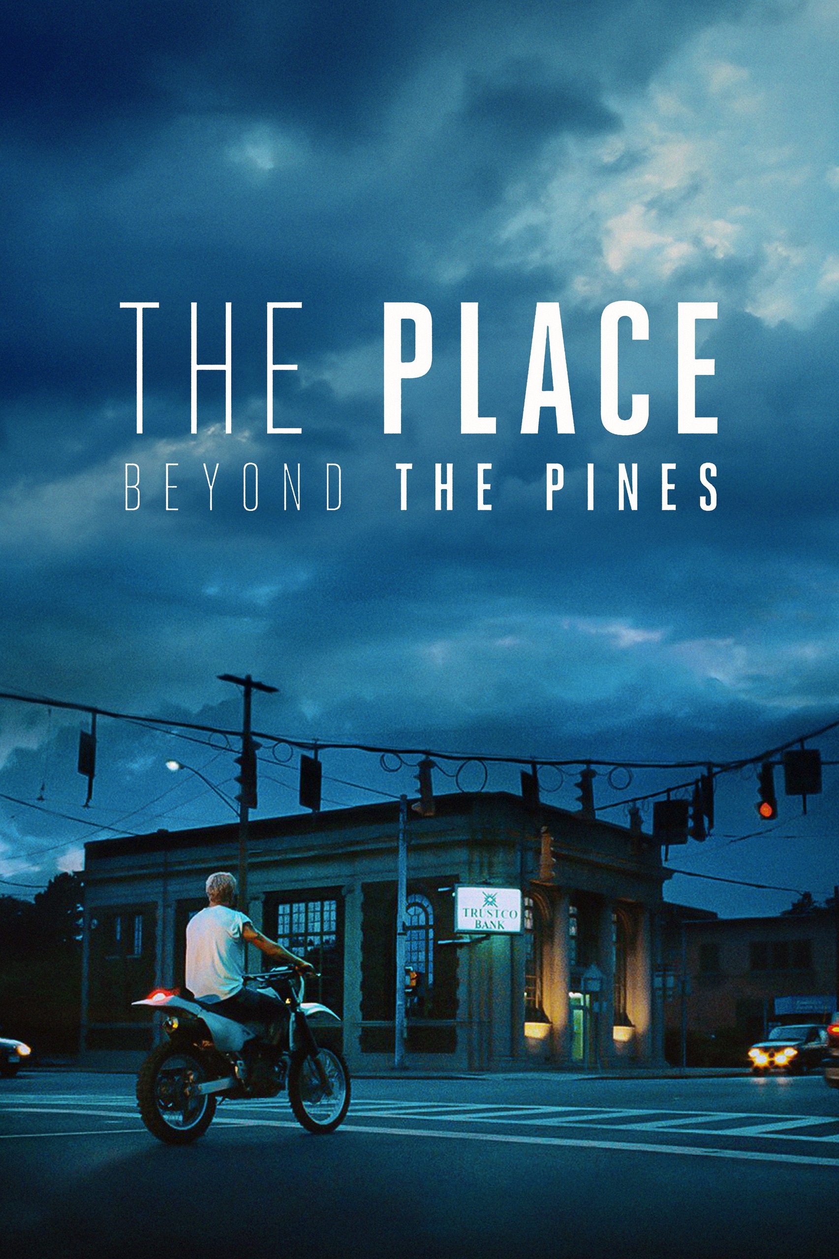 The Place Beyond the Pines poster 2