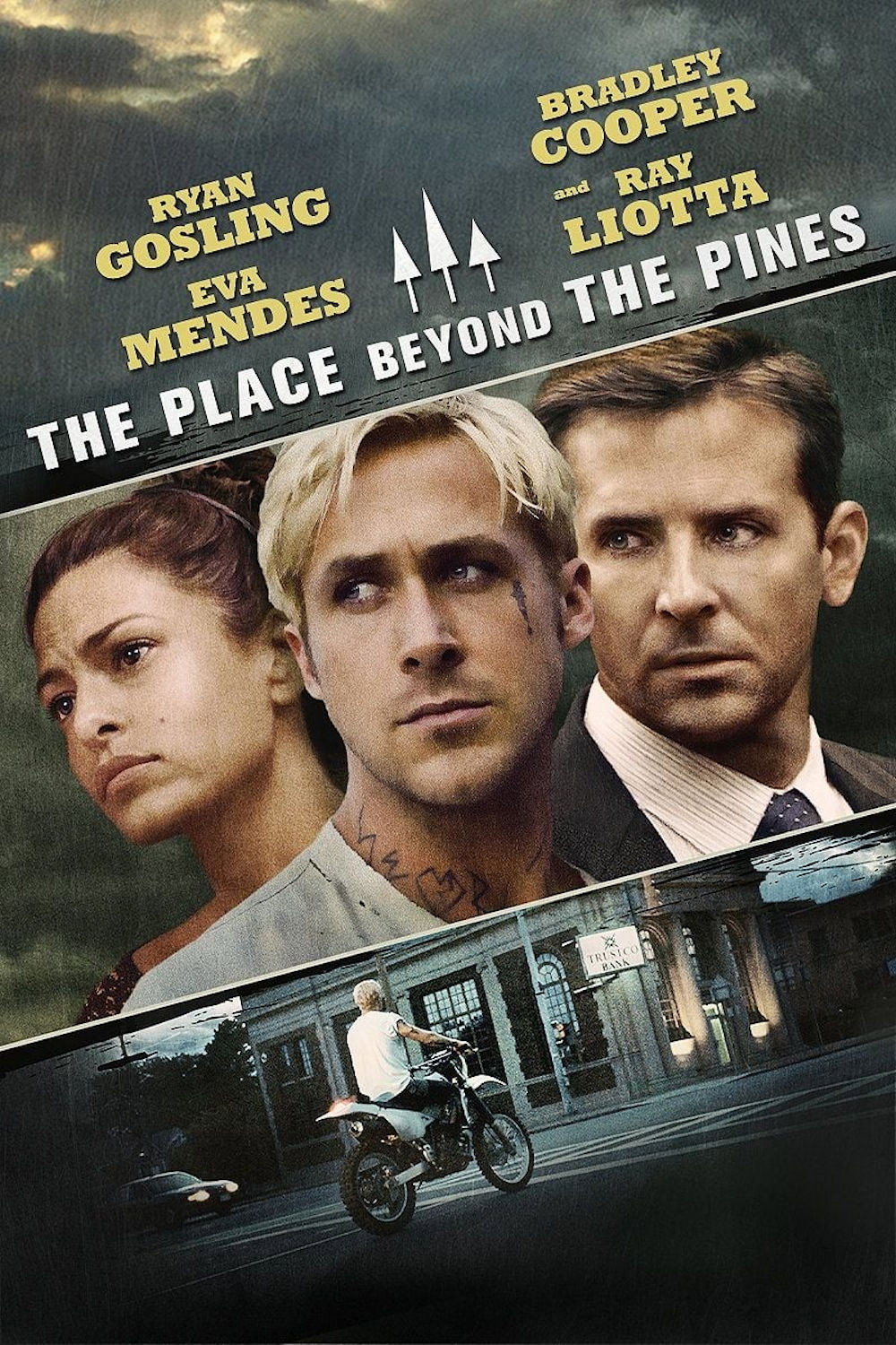 The Place Beyond the Pines poster 4
