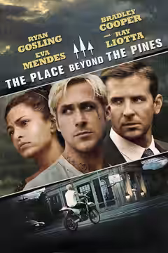 The Place Beyond the Pines poster 4