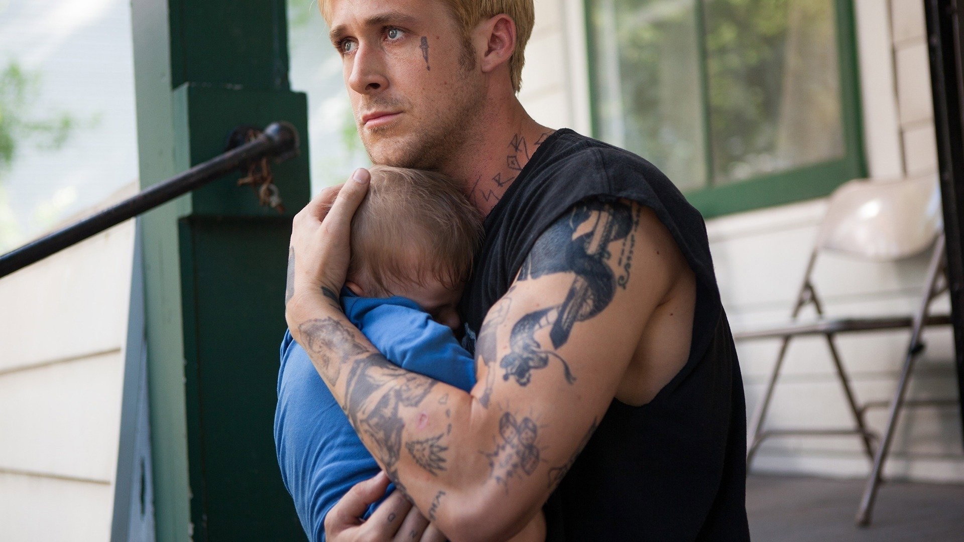 The Place Beyond the Pines, still 2