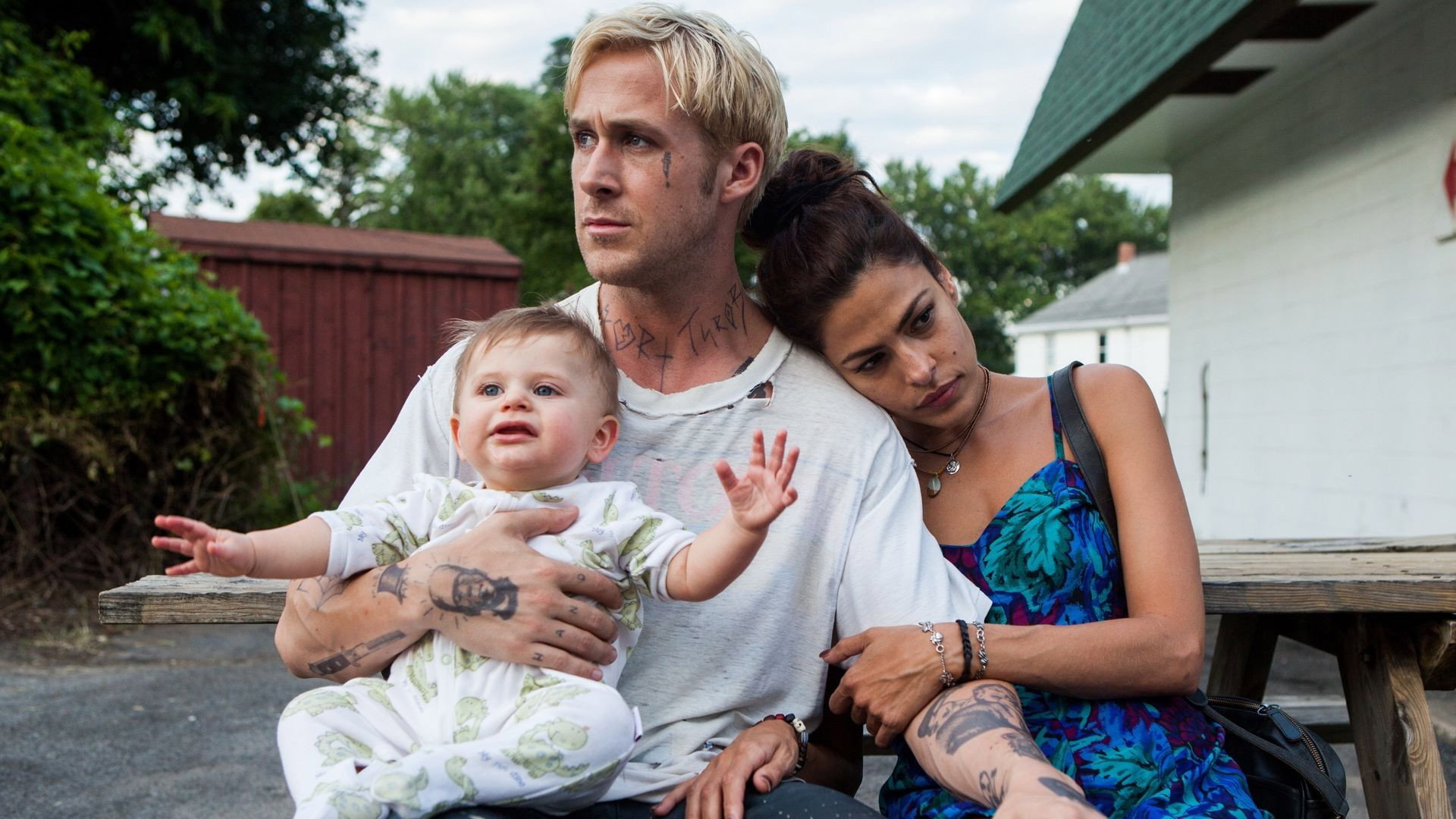 The Place Beyond the Pines, still 1