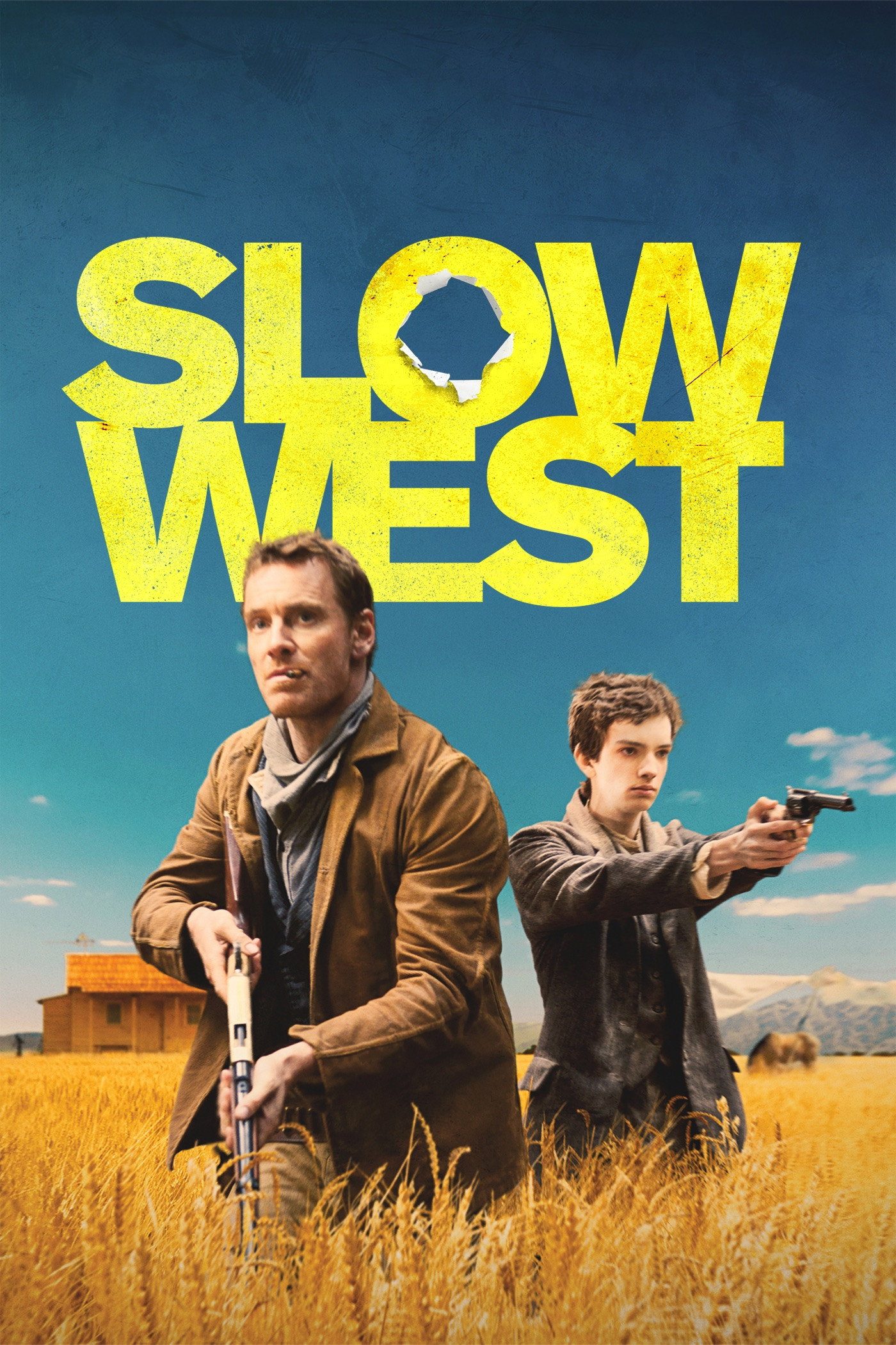Slow West poster 4
