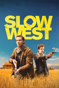 Slow West poster 4